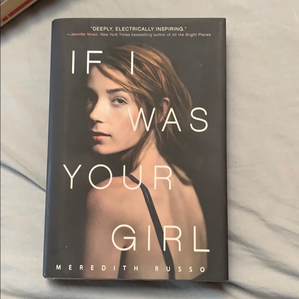 A book called if i was your girl